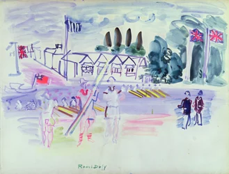 The Regatta at Henley