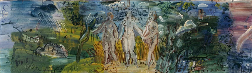 The Seine, the Marne and the Oise