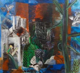 The Abandoned Garden