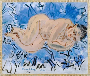 Female Nude