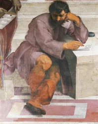 Heraclitus (detail)