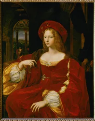 Isabel de Requesens, Wife of the Viceroy of Naples