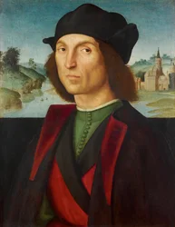 Portrait of a Man
