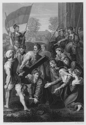 Bearing the Cross