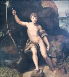 Saint John the Baptist