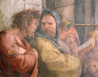 Expulsion of Heliodorus from the Temple