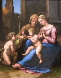 Madonna del Divino Amore