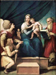 Madonna of the Fish