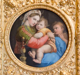 Madonna of the Chair
