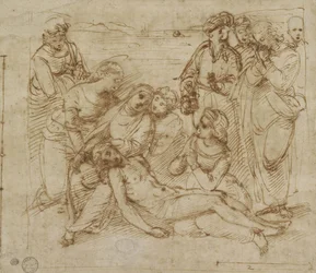 The Lamentation