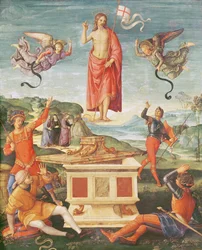 The Resurrection of Christ, c.1502