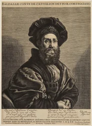 Balthasar, Count Castiglioni (Le Blanc III, no. 17; Andresen II, no. 3)