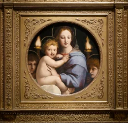 Madonna of the Candelabra, c.1513