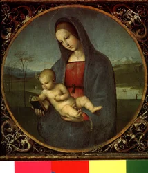 The Madonna Conestabile, 1502/03