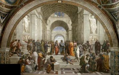The School of Athens