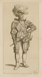 Albert, Count of Wallenstein and General of the Holy Empire, 1629-34