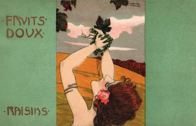 Grapes, c.1900