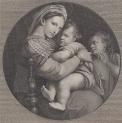 Madonna of the Chair