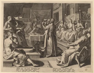 Heliogabalus and the Wise Women
