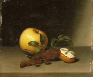 Still Life with Cake, 1822