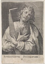 Apostle Simon the Zealot