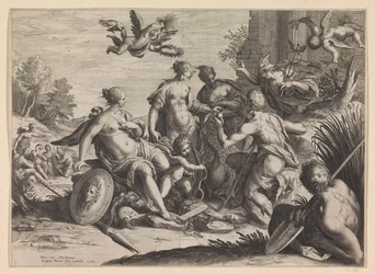 Judgment of Paris