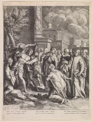 Raising of Lazarus