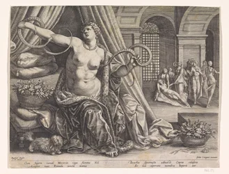Suicide of Cleopatra