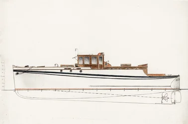 A Motorboat