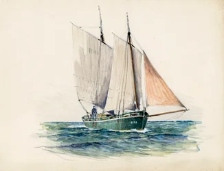 Gabare (or gabarre)