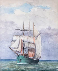 Three Masts
