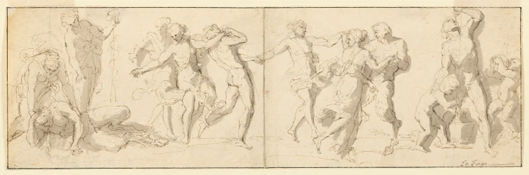 A Bacchanale