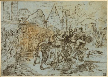 Stoning of Saint Stephen