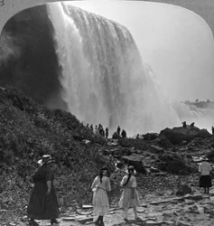 American Falls, Niagara Falls, New York, USA