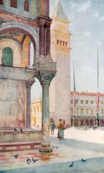The Campanile