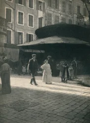 Sunshine and Shadow, Marseilles, c1927