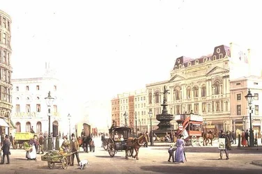 Piccadilly Circus