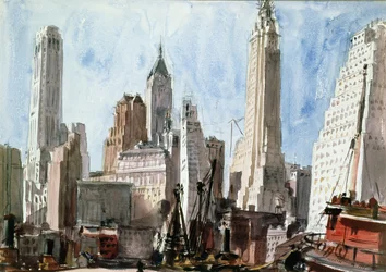 Skyscrapers