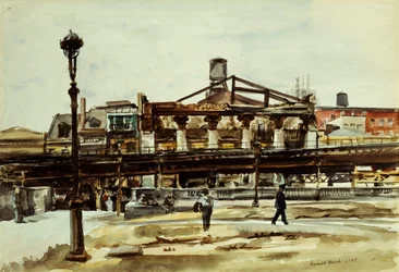 The El