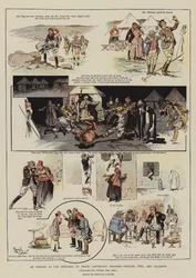 An Episode in the Progress of Three Latter-Day Pilgrims, Tiddler, Tigg, and Tallboys