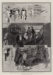 Life in the Navy, Sketches on the Mediterranean Station