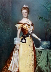 Auguste Viktoria, German Empress