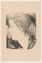 Portrait of Coba Stolk-Schmidt