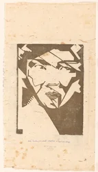 Portrait of Paulina Jilistina Adriana Stolk-Wouters