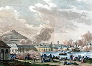 Capture of Toulon