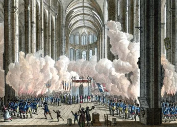 Funeral of Mirabeau