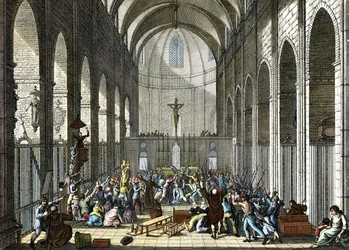 Massacres of La Glacière