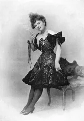 Nina Martino, Italian Actress
