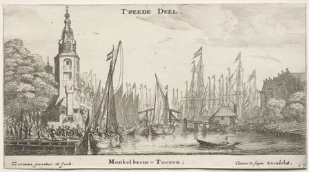 Ships of Amsterdam