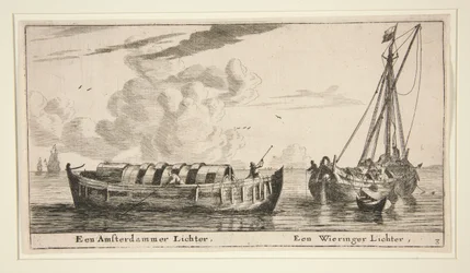 Two Boats